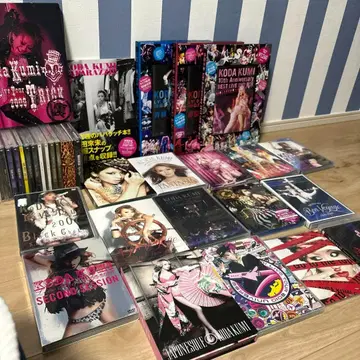 Koda Kumi 10th Anniversary Best Live