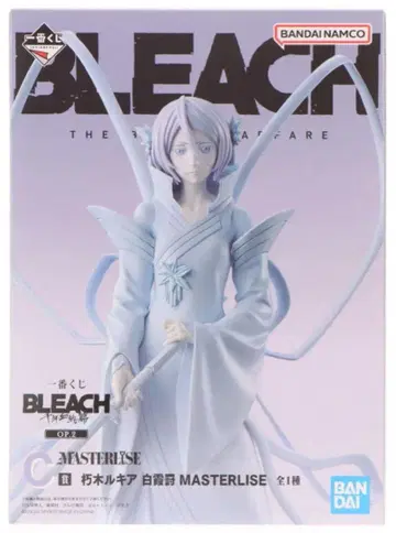 BLEACH 블리치 피규어 후목 루키아 제일복권