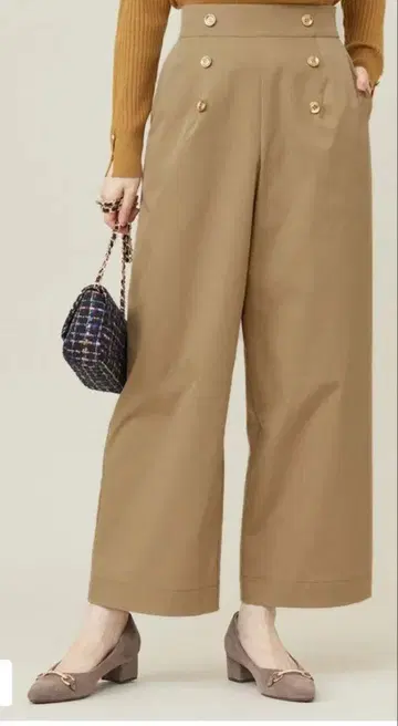 와이드 팬츠