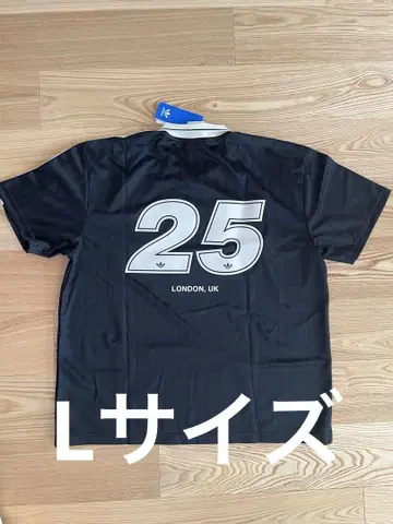 Oasis x adidas Live25 Football London