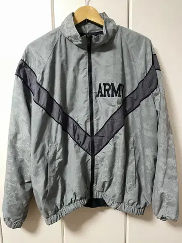 미군 트레이닝 자켓 IPFU M/R