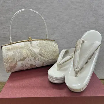 일본 의류용 백과 조리 세트 F size