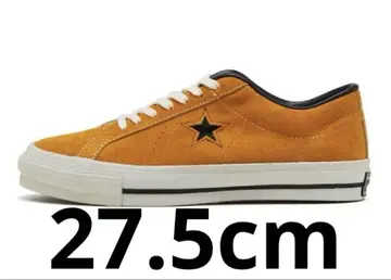 Converse Timeline One Star J VTG 'Gold'