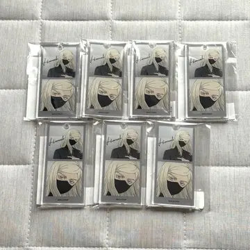 도쿄 리벤저스 마루쿠지 monotone 아크릴 키링 산즈 하루치요