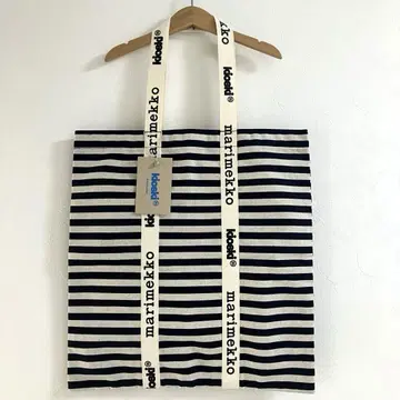 마리메꼬 키오스키 타사라이타 토트백 새상품