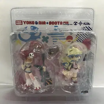 Twin Pack+ 요코 & 니아 + 부타 PSG 어레인지 ver.