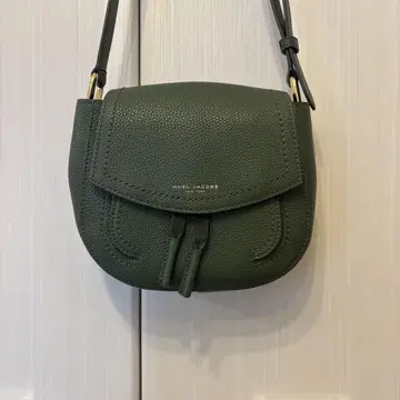 MARC JACOBS MAVERICK 숄더백 그린