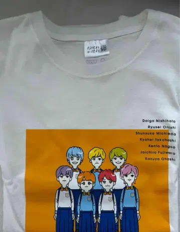 나니와노니와 T셔츠