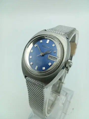 [ CITIZEN ] 28800 자동 와치 손목시계 21JEWEL