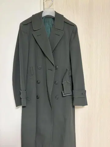 70s 미군 AG-44 울 오버코트 밀리터리 코트