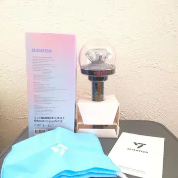 SEVENTEEN 세븐틴 캐럿봉 carat봉 응원봉 ver.3