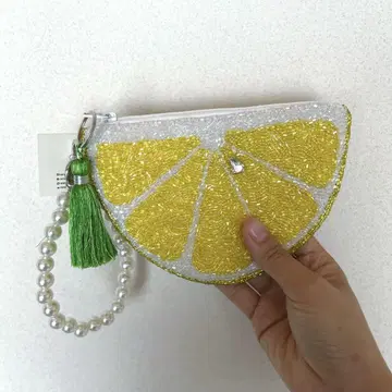 NINA 비즈 백 후르츠
