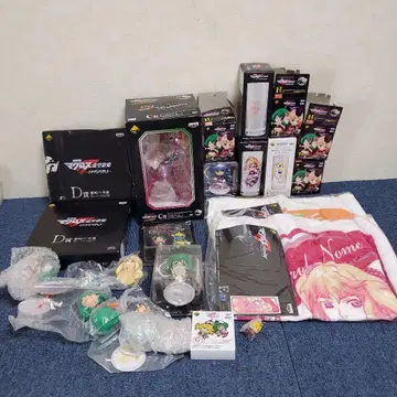 h370 마크로스 묶음 판매 미개봉~개봉 완료까지