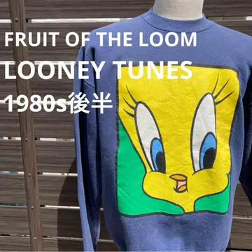 루니툰 LOONEY TUNES 맨투맨 빈티지 Disney