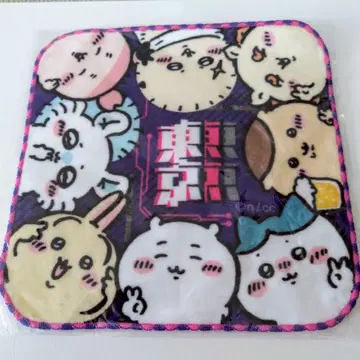 도쿄 치이카와(먼작귀) 디자인 핸드 타월 모두 미개봉 새상품