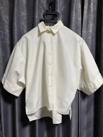 질 샌더 JIL SANDER NAVY 셔츠 블라우스