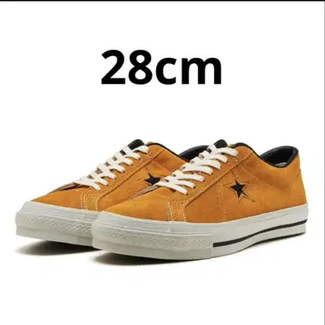 Converse Timeline One Star J VTG 'Gold'
