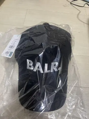 BALR. 감바 오사카 콜라보 캡
