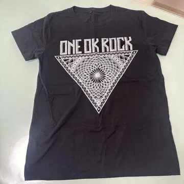 ONE OK ROCK 셔츠 L 사이즈