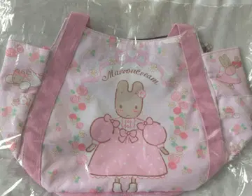 마롱크림 토트백 대용량 미개봉 벌룬 토트