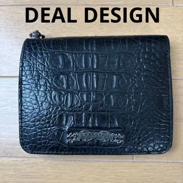 DEAL DESIGN 딜 디자인 접이식 지갑