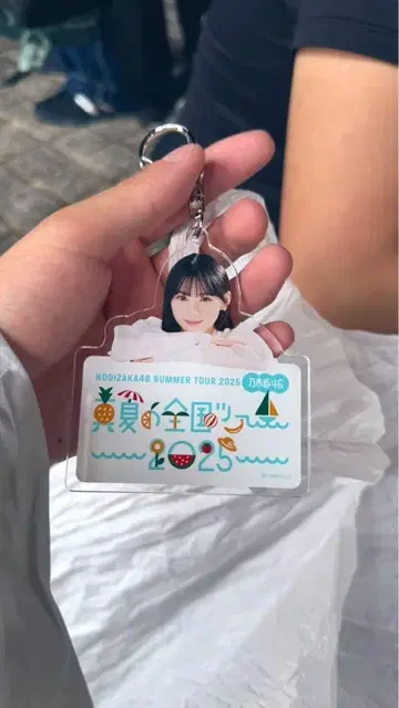 노기자카46 한여름 전국 투어 2025 7월 A상 카와사키 사쿠라