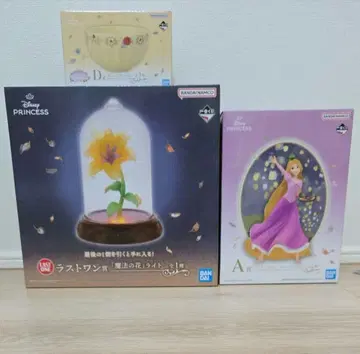 Disney 제일복권 라푼젤