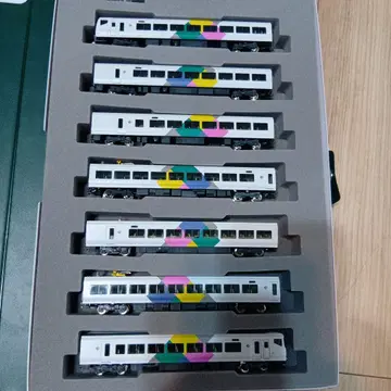 [ 미니멀리스트 ] E257계 아즈사 카이지 7량 기본 세트