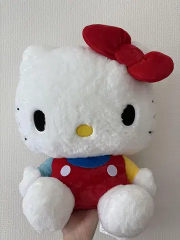 헬로키티 레트로 카라 트롤 GJ
