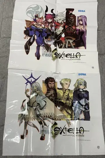 엑스텔라 쇼핑백