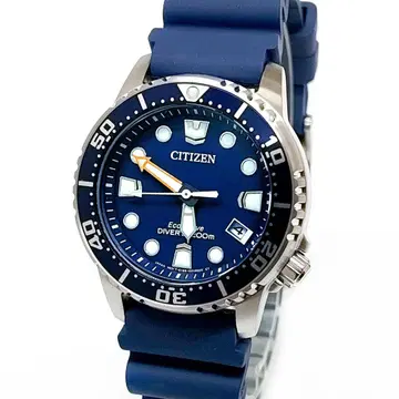 새상품 CITIZEN 프로 마스터 EO2021-05L 마린 시리즈!