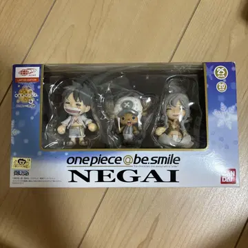 Smile negai 루피 초파 시라호시