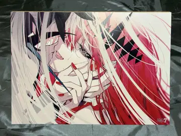 FGO 바반 시 Road to 7 A3 아트 포스터