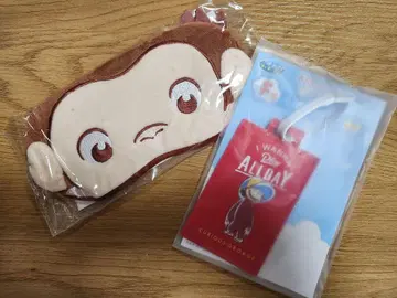 오자루의 조지 럭키 쿠지 안대 러기지 택