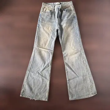 GARMENTS 부츠컷 데님 라이트 블루