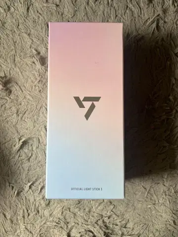 SEVENTEEN 세븐틴 응원봉 ver.3