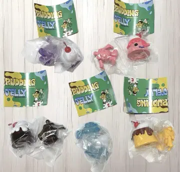 리빙데드 푸딩 리빙데드 젤리