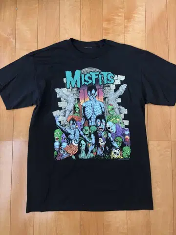 misfits 티셔츠