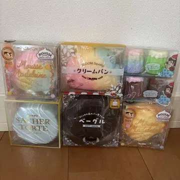 블루머 스퀴즈 묶음 판매 새상품급 빵 스퀴즈 bloom