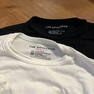 THE SHINZONE 팩T셔츠