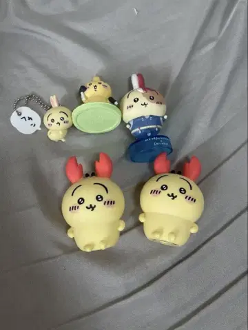 치이카와(먼작귀) 토끼 6개 세트