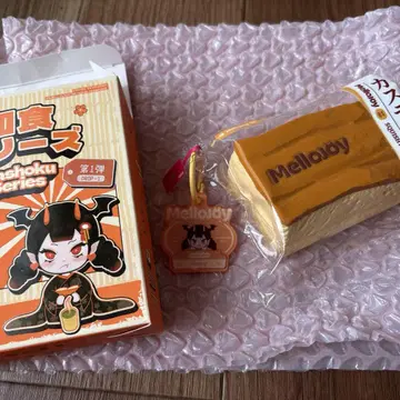 mellojoy Mellojoy 멜로조이 스퀴즈 와쇼쿠 카스테라