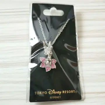 [초레어] Disney 도쿄 디즈니 리조트 팅커벨 목걸이