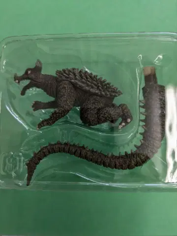 이와쿠라 캐스트 고질라 특촬물 대백과 앙기라스 새상품