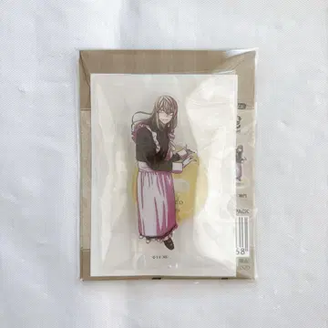 도겐안키 메이드 미니미니 아크릴 스탠드 모모데라 신몬