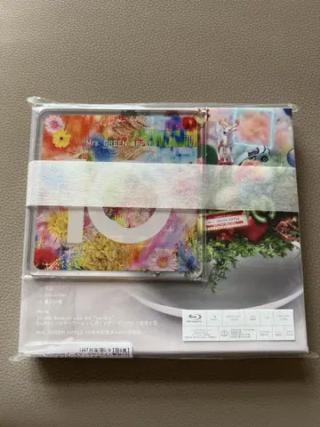 MGA MAGICAL 10 YEARS CD+Blu-ray