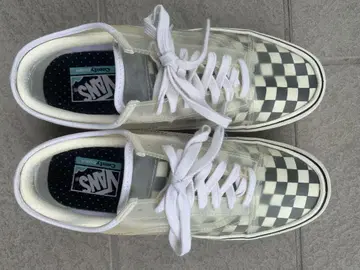 VANS Comfycush 로우컷 스니커즈