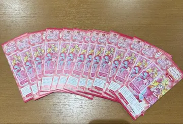 너와 아이돌 프리큐어 클리어 책갈피 영화