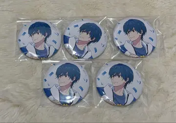 Free!FS 캔뱃지 컬렉션 [ Celebration ] 키리시마 이쿠야