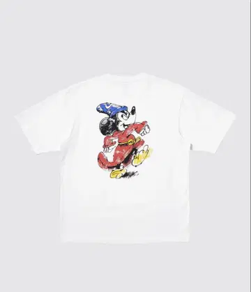 UNIQLO 디즈니 아트 UT 릴랙스 핏 XL 택 포함 새상품